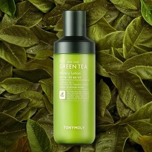 Tony Moly The Chok Chok Green Tea Watery Essence